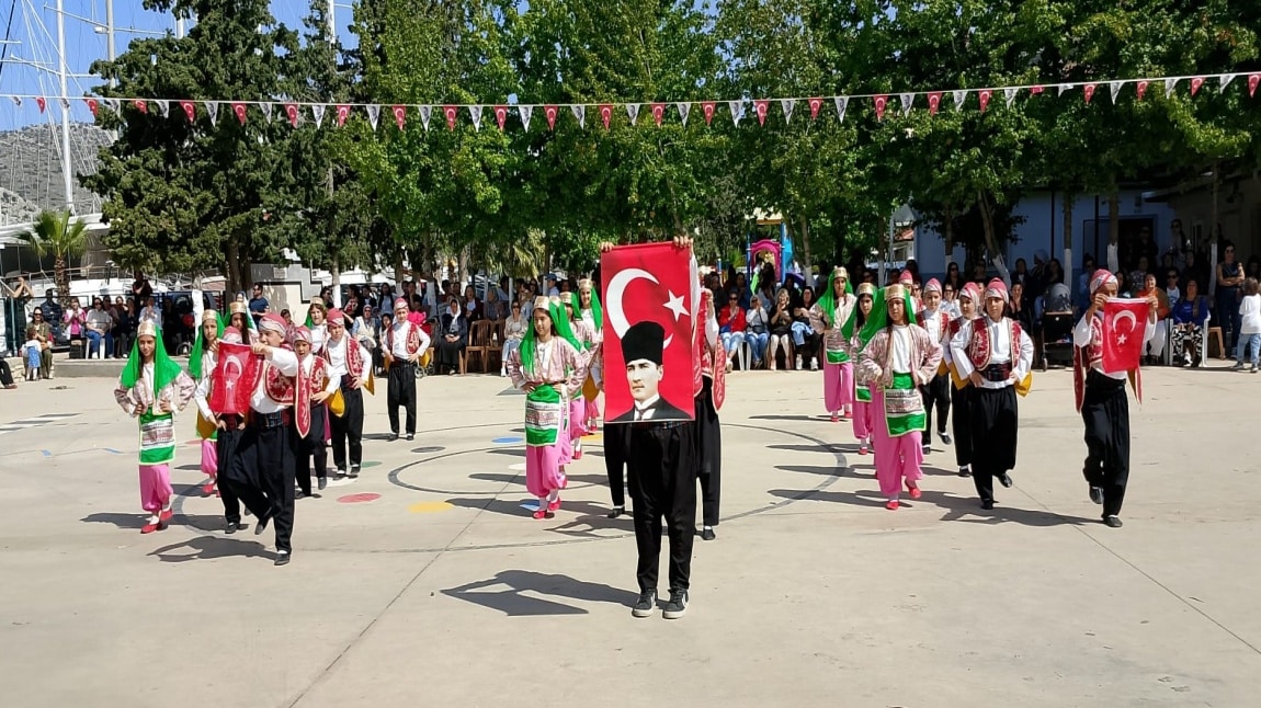 23 NİSAN ULUSAL EGEMENLİK ve ÇOCUK BAYRAMIMIZ KUTLU OLSUN