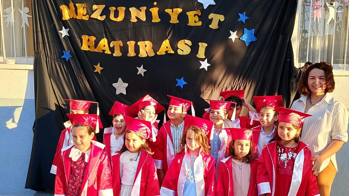 ANA SINIFI 2025 MEZUNİYET TÖRENİ